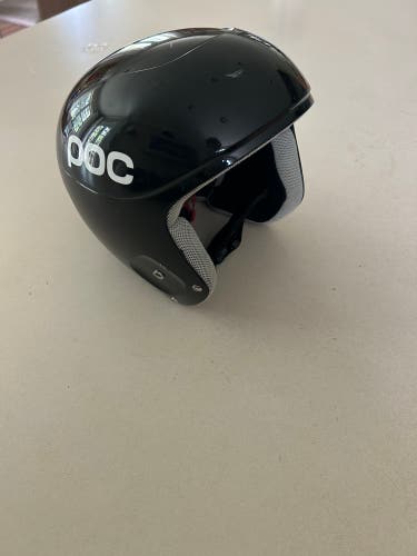 Unisex Small POC Skull Orbic X Spin Helmet FIS Legal