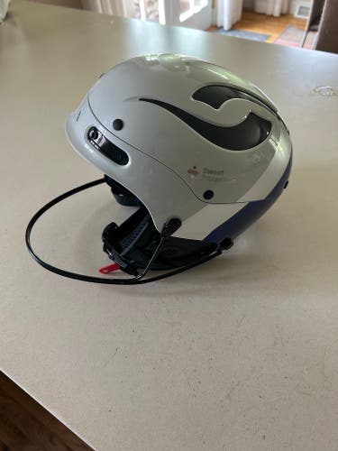 Sweet Protection slalom helmet