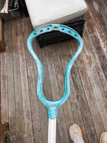 Used Attack & Midfield Unstrung Stallion 900 Head