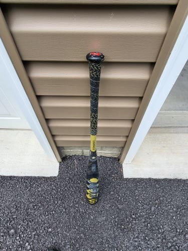 Used USSSA Certified 2021 Louisville Slugger Composite Meta Bat (-5) 25 oz 30"