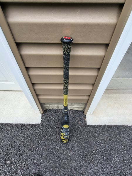 Used USSSA Certified 2021 Louisville Slugger Composite Meta Bat (-5) 25 oz 30"