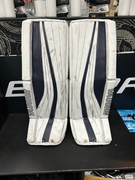 Vaughn Pro Stock Ventus SLR Pro Carbon Leg Pads