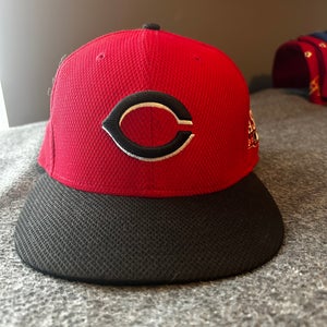 Cincinnati Reds New Era Caps