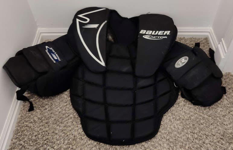 Bauer Reactor Chest Protector