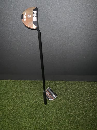 Used Right Handed PLD Putter