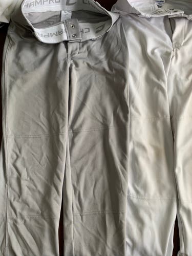 Youth Large used Champro 2 baseball pants