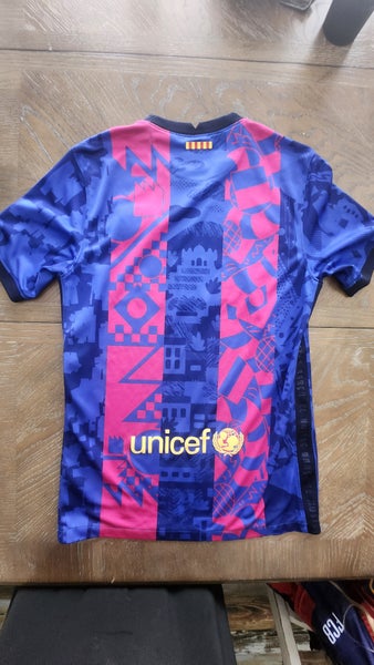 FCBarcelona 21/22 shirt 