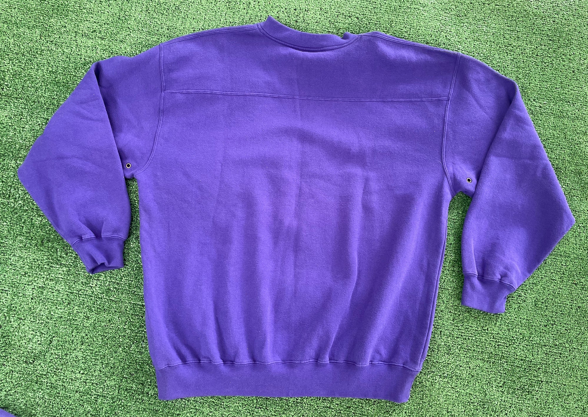 Vintage Champion Minnesota Vikings XXL Crew Neck Sweatshirt