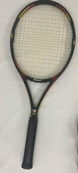 Wilson PRO STAFF 6.1si Stretch OS 110 TENNIS RACQUET 4 5/8
