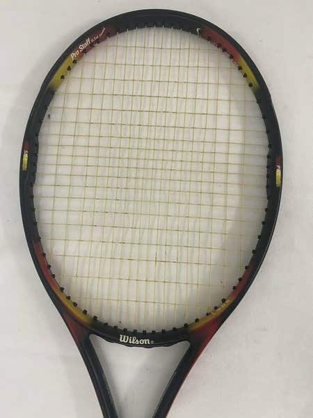 Wilson PRO STAFF 6.1si Stretch OS 110 TENNIS RACQUET 4 5/8