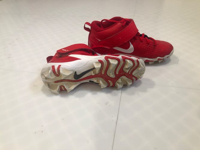 Nike Trout Youth Baseball Cleats - 3Y