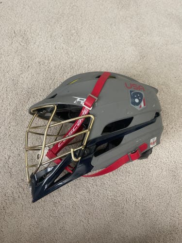 Used Cascade R Helmet