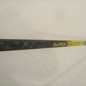 CCM SUPERTACKS AS2 PRO LH GRIP PRO STOCK HOCKEY STICK 85 FLEX SR P28 AHL DMOWSKI(9499)