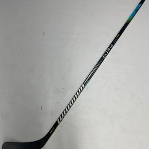 WARRIOR ALPHA DX PRO GRIP RH RETAIL HOCKEY STICK 75 FLEX W90(9500)