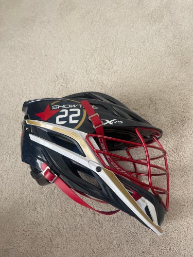 Used Cascade XRS Helmet