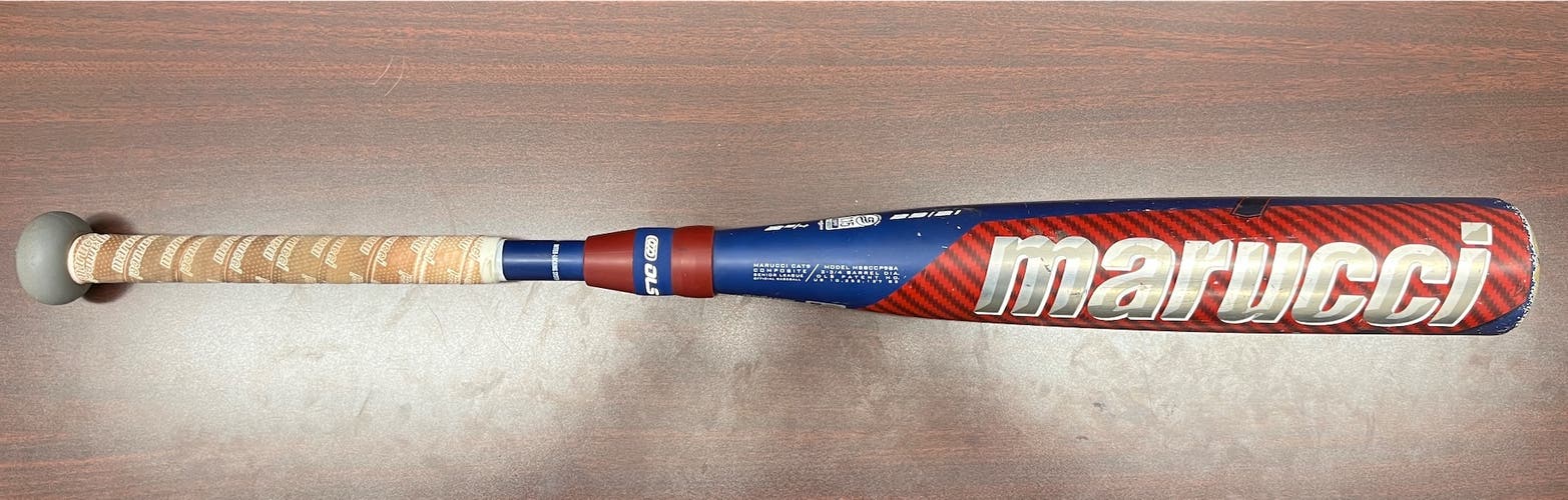 2021 Composite (-8) 21 oz 29" CAT 9 Composite Bat