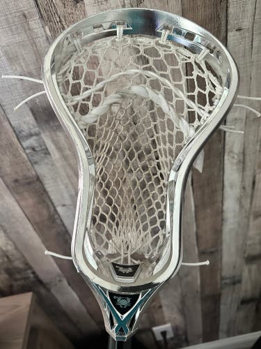 Used Attack & Midfield Strung Rebel Head