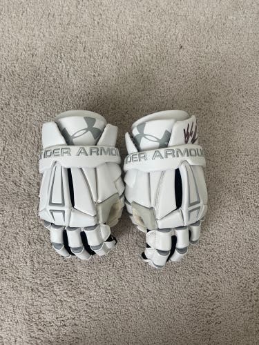 New Under Armour 12" Command Pro Lacrosse Gloves