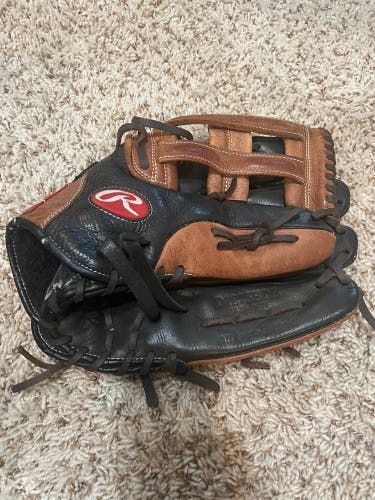 Used Right Hand Throw 12.75" Premium Series Baseball Glove