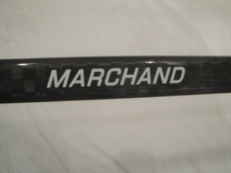 WARRIOR ALPHA DX SL GRIP LH CUSTOM PRO STOCK HOCKEY STICK 95 FLEX P92 MARCHAND BRUINS NHL NEW(9502)