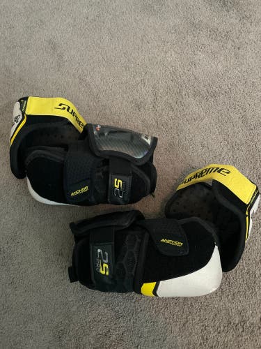 Bauer Supreme 2S Pro Elbow Pads