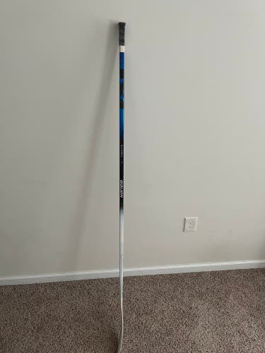 Senior 60” length(standard) 77 flex Left Hand P92 Pro Stock Nexus 2N Pro(dressed as geo)Hockey Stick