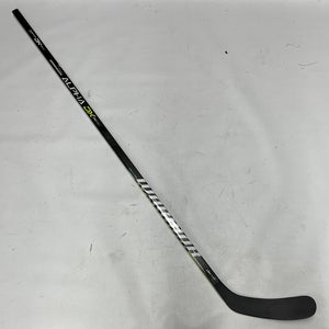 WARRIOR ALPHA DX PRO TEAM GRIP LH RETAIL HOCKEY STICK 85 FLEX W08(9454)