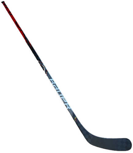 BAUER VAPOR 1X 3.0 FLYLITE LH PRO STOCK HOCKEY STICK 82 FLEX P92 NEN NHL NEW(9455)