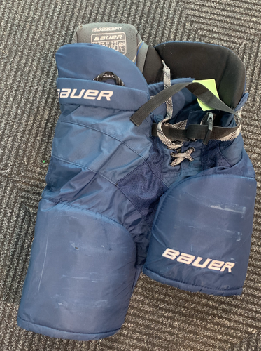 Junior Used Medium Bauer Nexus Hockey Pants