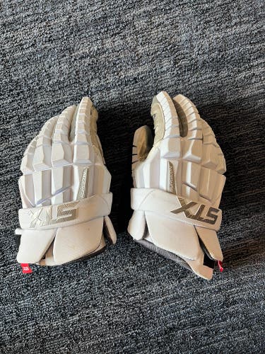 STX Surgeon RZR 1 Lacrosse Gloves