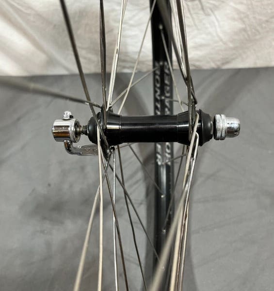 Bontrager Connection Black Aluminum 32-Spoke 622x20/700C