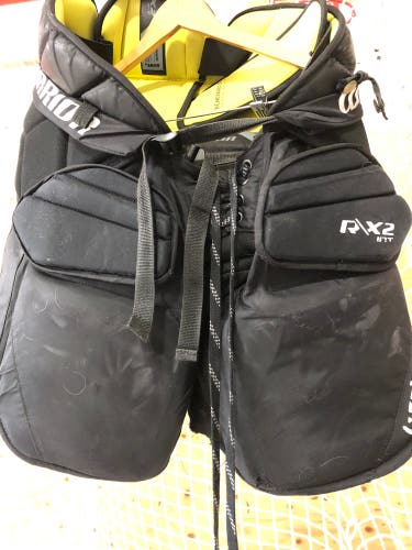 Warrior RX2 Intermediate M/L Goalie Pants