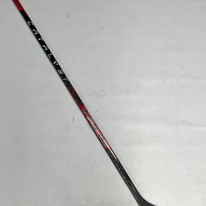 TRUE CATALYST 9X LH PRO STOCK STICK 85 FLEX GRIP NORRIS NHL P28(9361)
