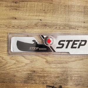 (Size 280) Step Blacksteel for Lightspeed Edge holder (black steel)
