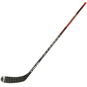 TRUE PROJECT X PX RH PRO STOCK STICK 70 FLEX TC2 LINDHOLM FLAMES NHL CATALYST(9345)