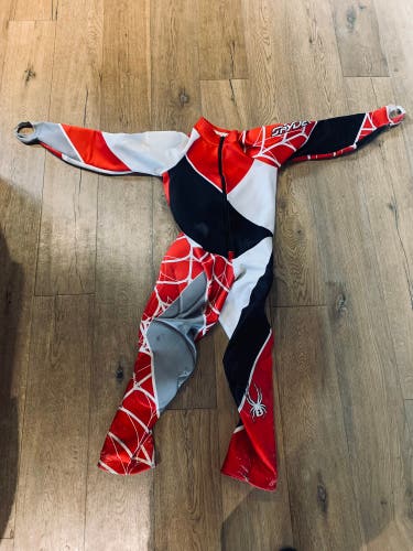 Spyder Ski Racing Suit