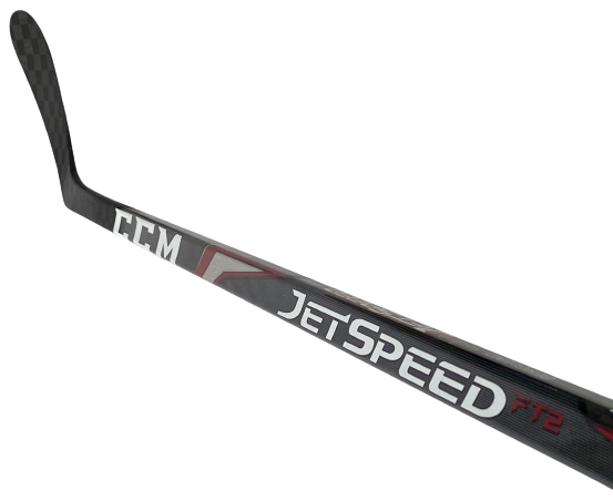 CCM JETSPEED FT2 GRIP RH PRO STOCK HOCKEY STICK P28 80 FLEX BERGLUND NHL(9290)