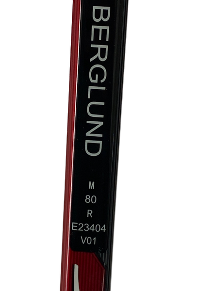 CCM JETSPEED FT2 GRIP RH PRO STOCK HOCKEY STICK P28 80 FLEX BERGLUND NHL(9290)