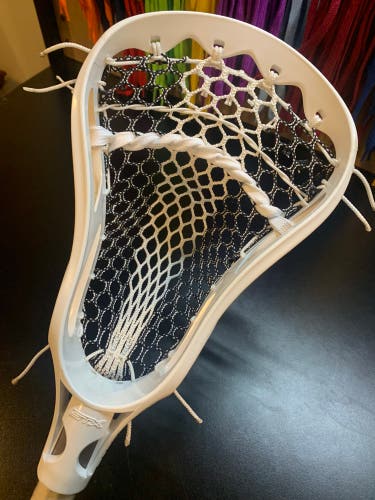 Beginner STX Proton + Lacrosse Bhead w/ semi-soft mesh REFURBISHED