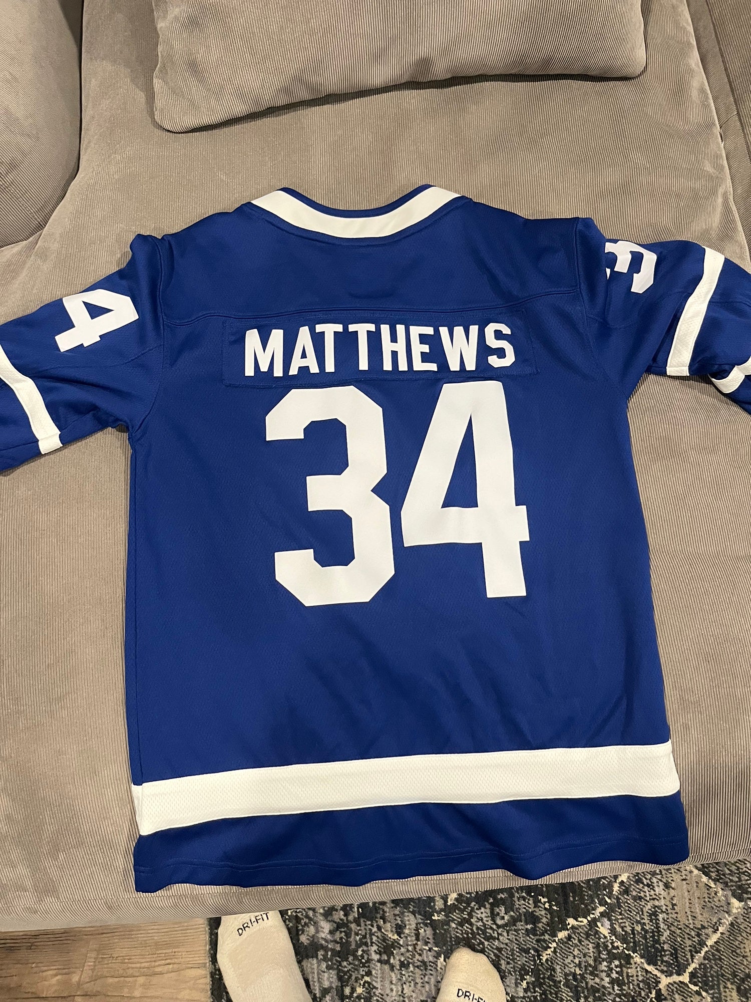 Auston Matthews Toronto Maple Leafs Reversible Jersey (Men's M-XXL) -  New