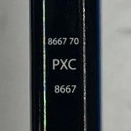 TRUE CATALYST 9X LH PRO STOCK STICK 70 FLEX P92 GRIP KAKKO RANGERS NHL(9355)