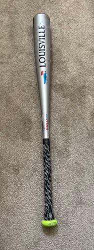 Louisville Slugger Solo 619 -11 USA Baseball Bat: WTLUBS619B11