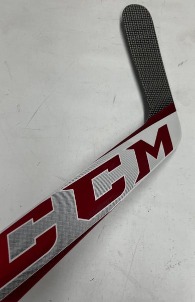 CCM EXTREME FLEX 5 PRO LH PRO STOCK GOALIE STICK GRIP 26" P31 NEW TER(9271)