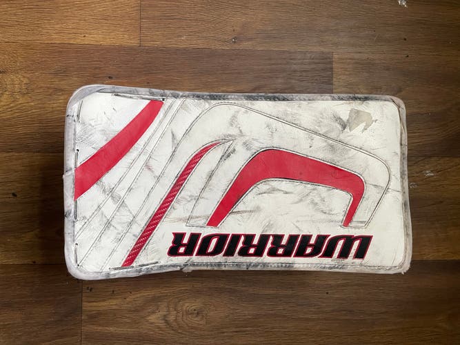 Warrior Messiah blocker