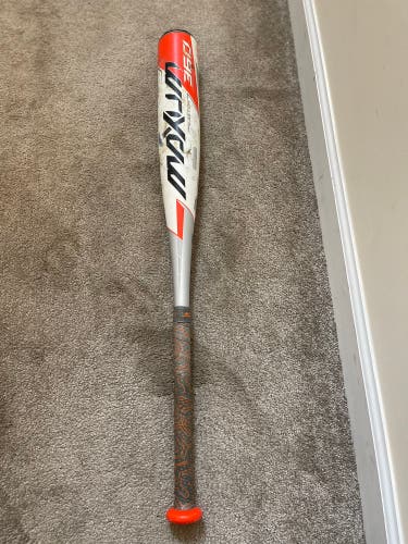 Easton MAXUM 360 -10 USSSA Baseball Bat: SL20MX10