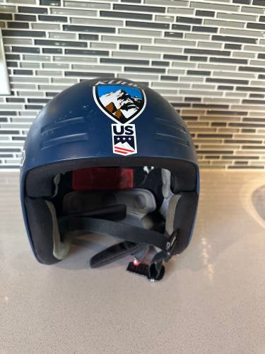 Medium Shred Helmet FIS Legal