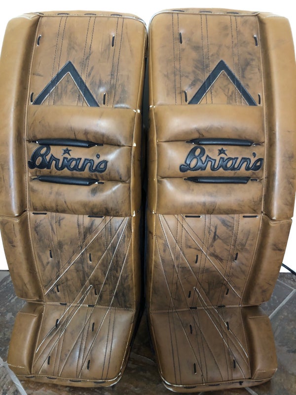 Brown Hockey - Goalie equipment that inspires confidence
