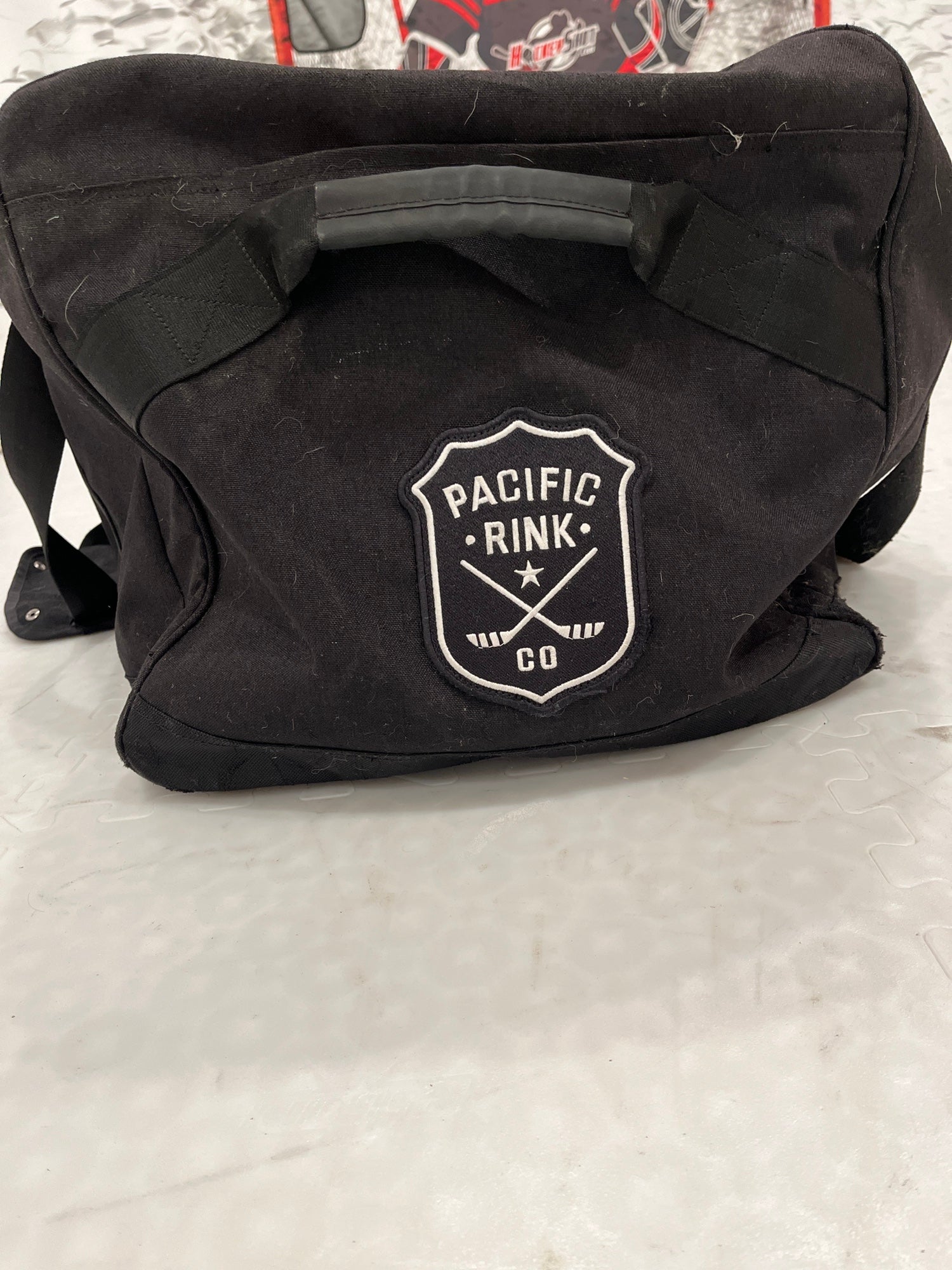 Varsity Player Bag – Pacific Rink