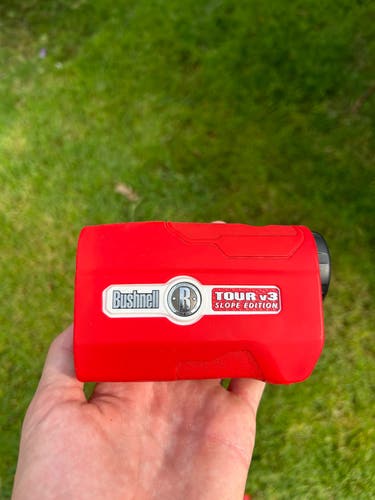 Bushnell Tour v3 Slope Edition Range Finder