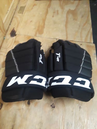 New CCM 4R Lite Gloves 14"